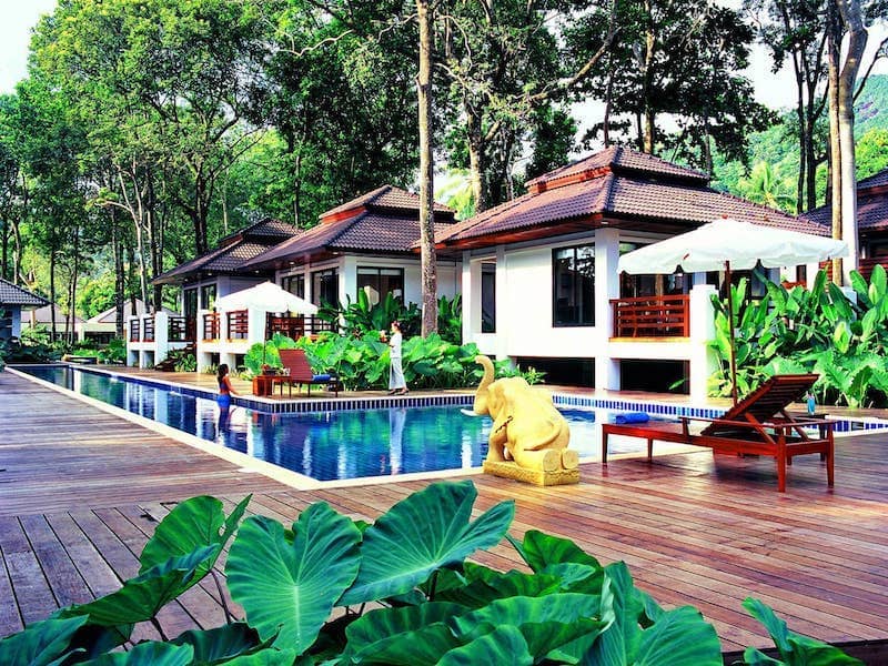 Pool Side Villa - Changburi Resort and Spa
