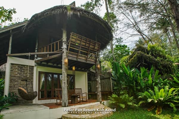 Sponge - Family Villa - Peterpan Resort Koh Kood
